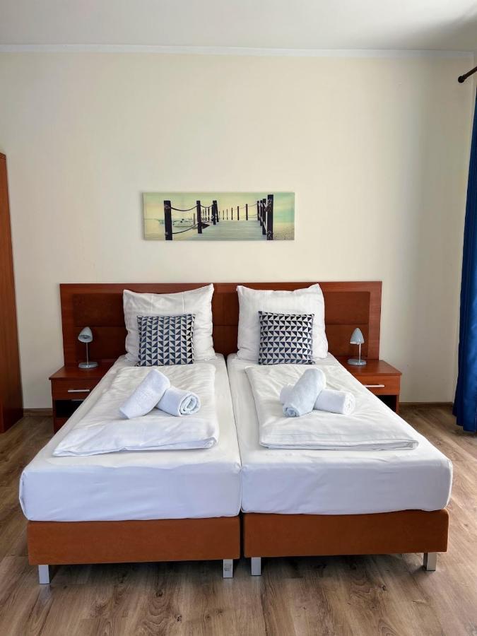 Polana Lukecin - Pobierowo Hotel Bagian luar foto