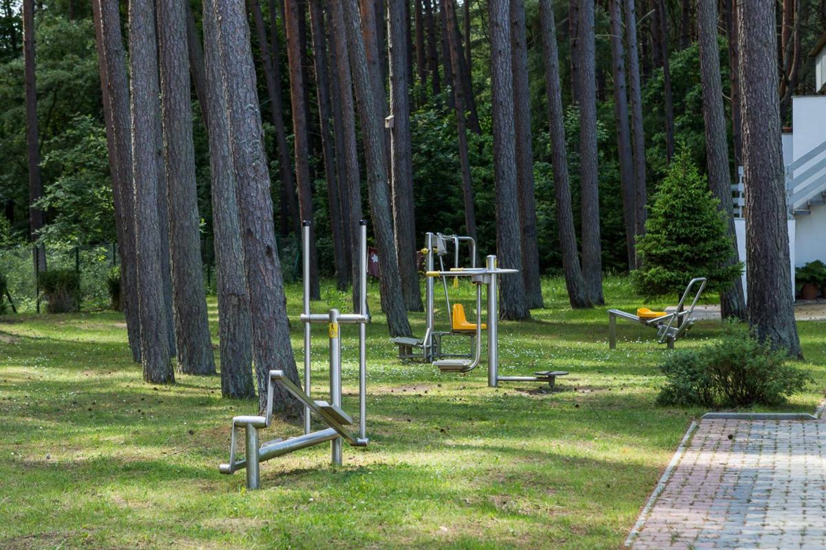 Polana Lukecin - Pobierowo Hotel Bagian luar foto