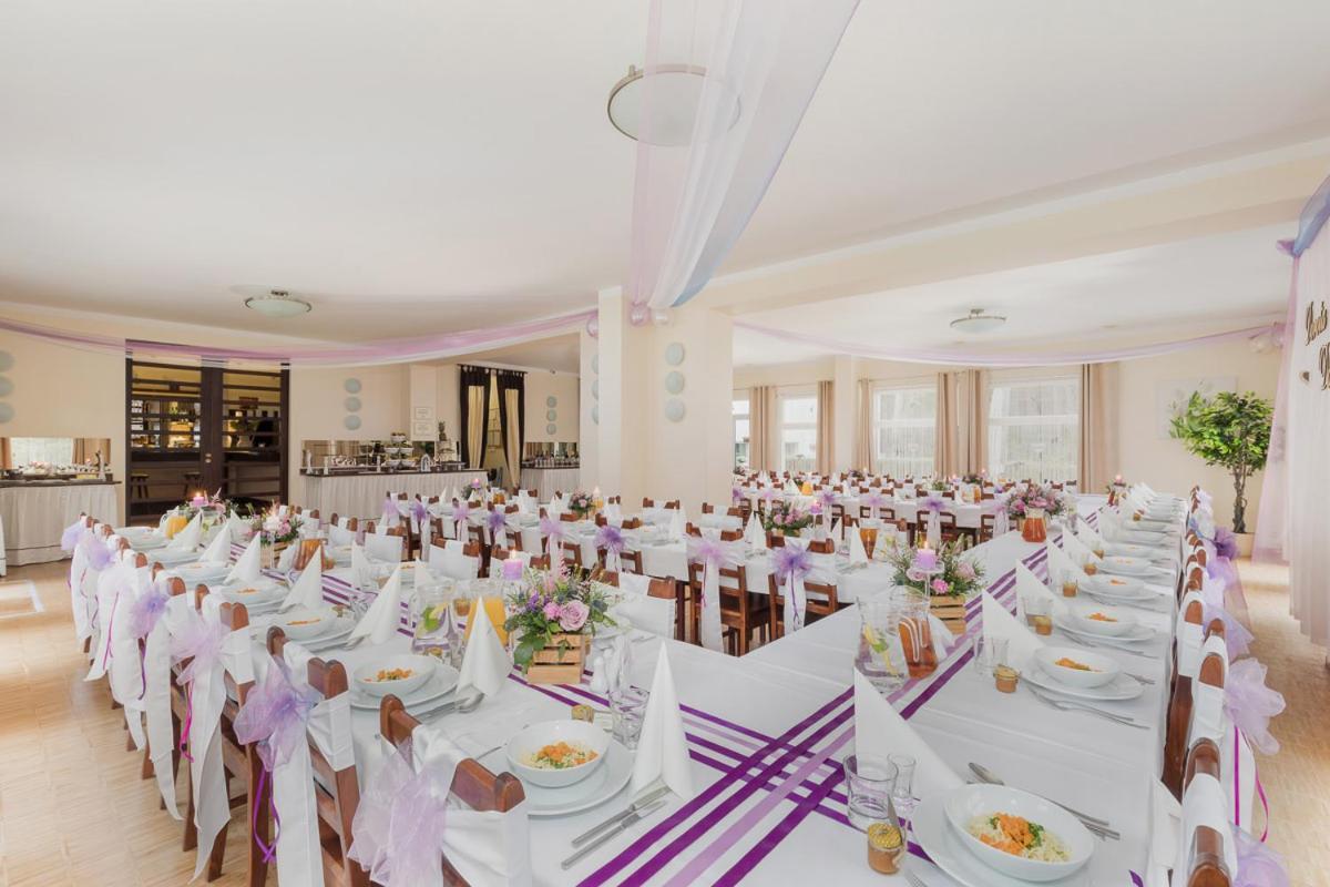 Polana Lukecin - Pobierowo Hotel Bagian luar foto