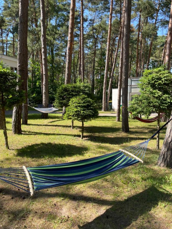 Polana Lukecin - Pobierowo Hotel Bagian luar foto