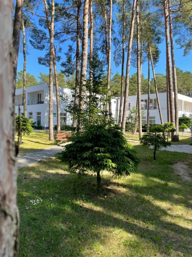 Polana Lukecin - Pobierowo Hotel Bagian luar foto