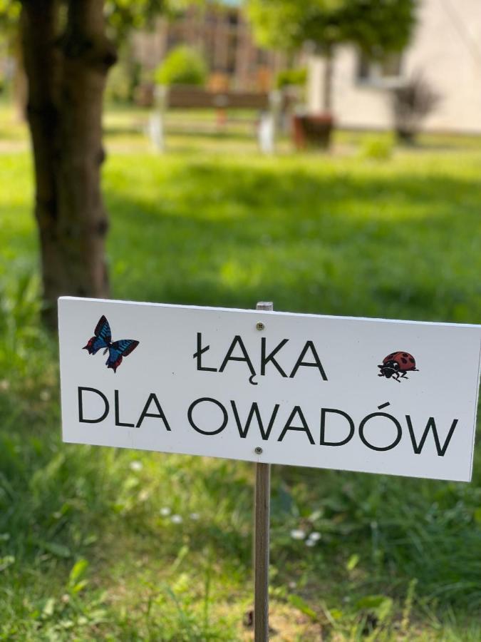 Polana Lukecin - Pobierowo Hotel Bagian luar foto