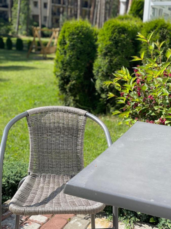 Polana Lukecin - Pobierowo Hotel Bagian luar foto
