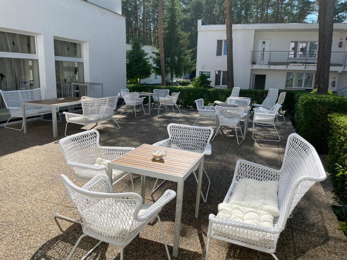 Polana Lukecin - Pobierowo Hotel Bagian luar foto