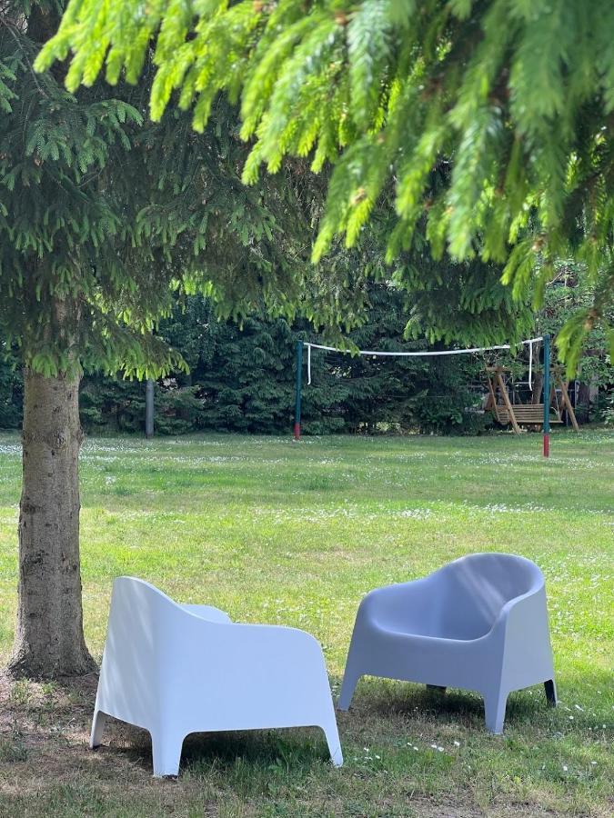 Polana Lukecin - Pobierowo Hotel Bagian luar foto