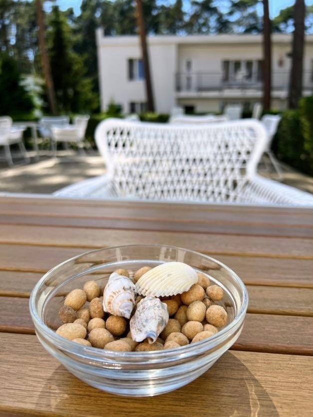 Polana Lukecin - Pobierowo Hotel Bagian luar foto