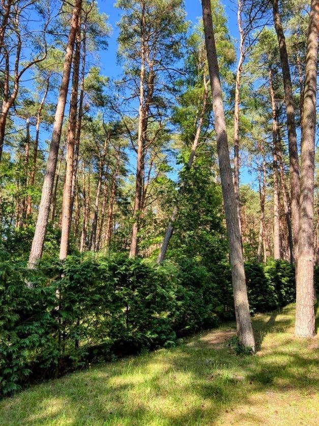 Polana Lukecin - Pobierowo Hotel Bagian luar foto