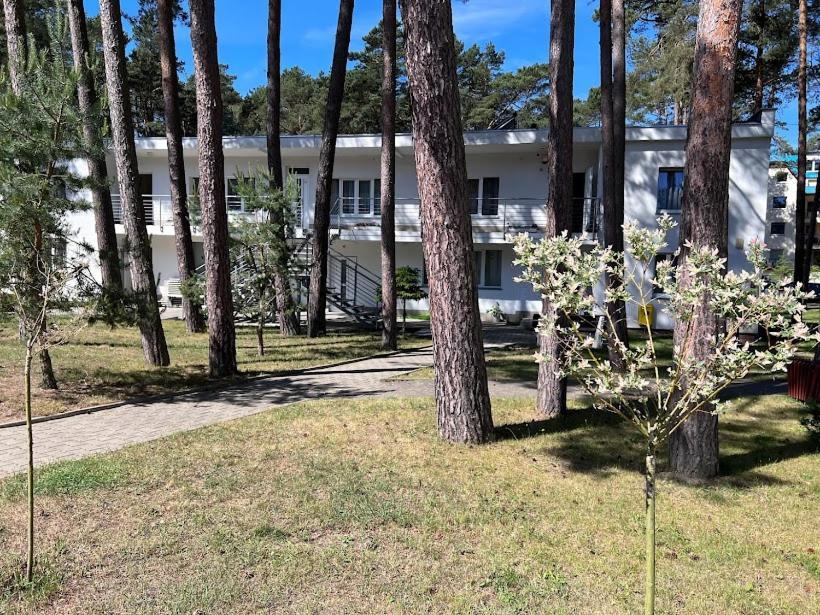 Polana Lukecin - Pobierowo Hotel Bagian luar foto