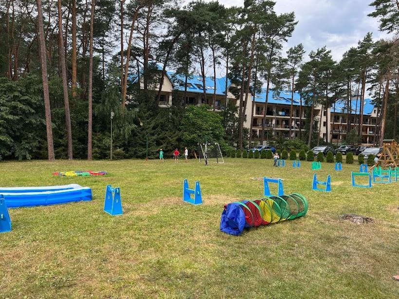 Polana Lukecin - Pobierowo Hotel Bagian luar foto