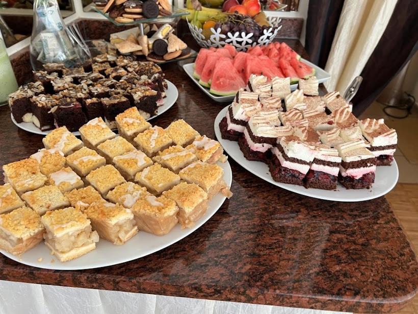 Polana Lukecin - Pobierowo Hotel Bagian luar foto