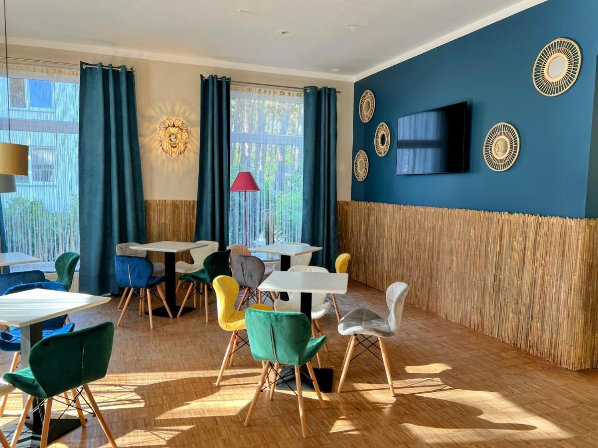 Polana Lukecin - Pobierowo Hotel Bagian luar foto
