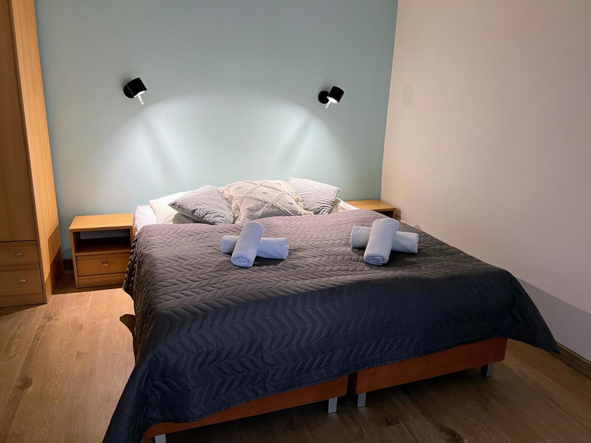 Polana Lukecin - Pobierowo Hotel Bagian luar foto