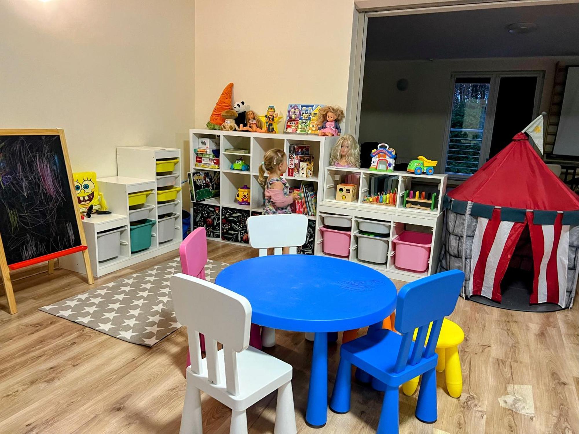 Polana Lukecin - Pobierowo Hotel Bagian luar foto