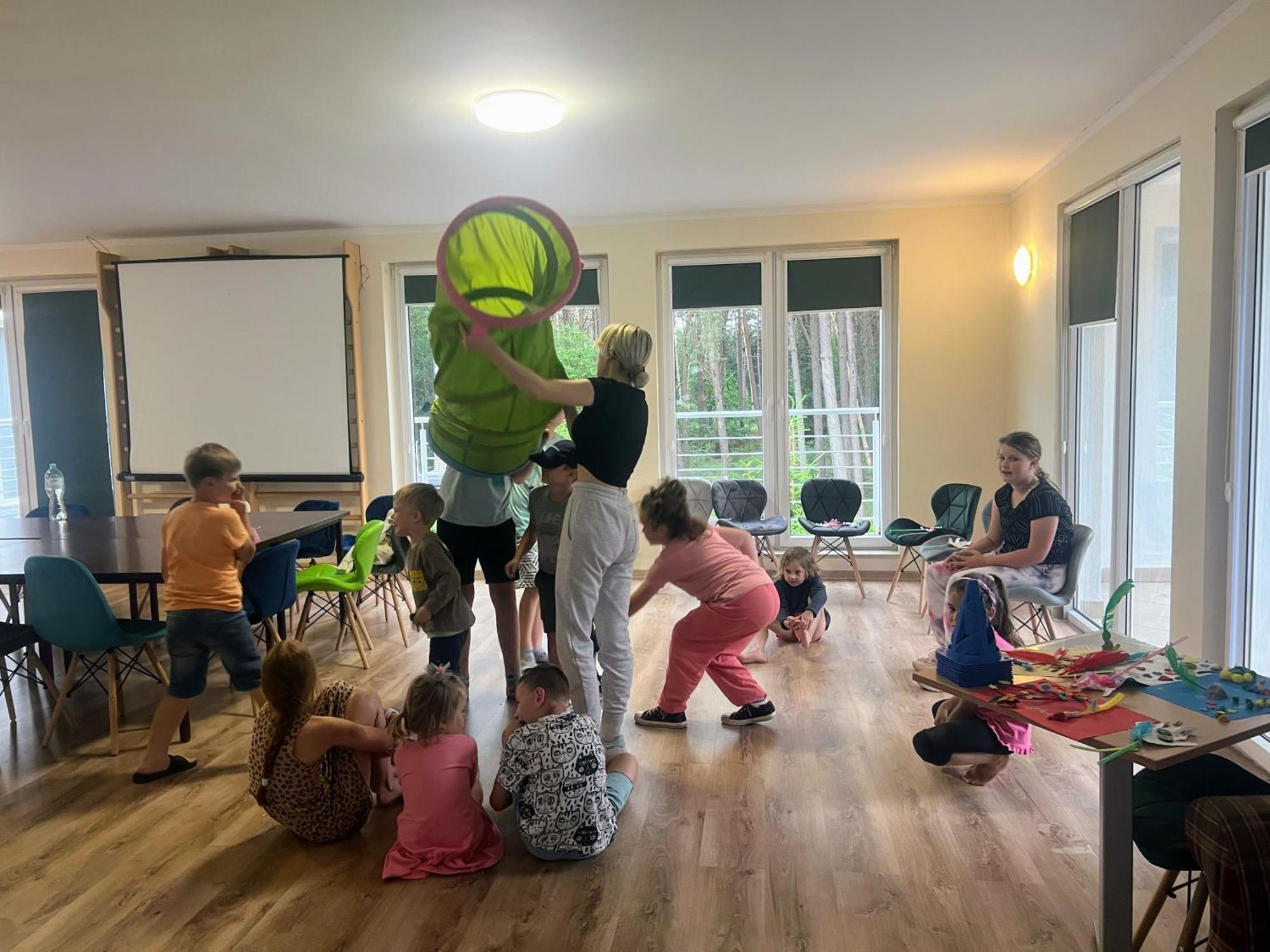 Polana Lukecin - Pobierowo Hotel Bagian luar foto