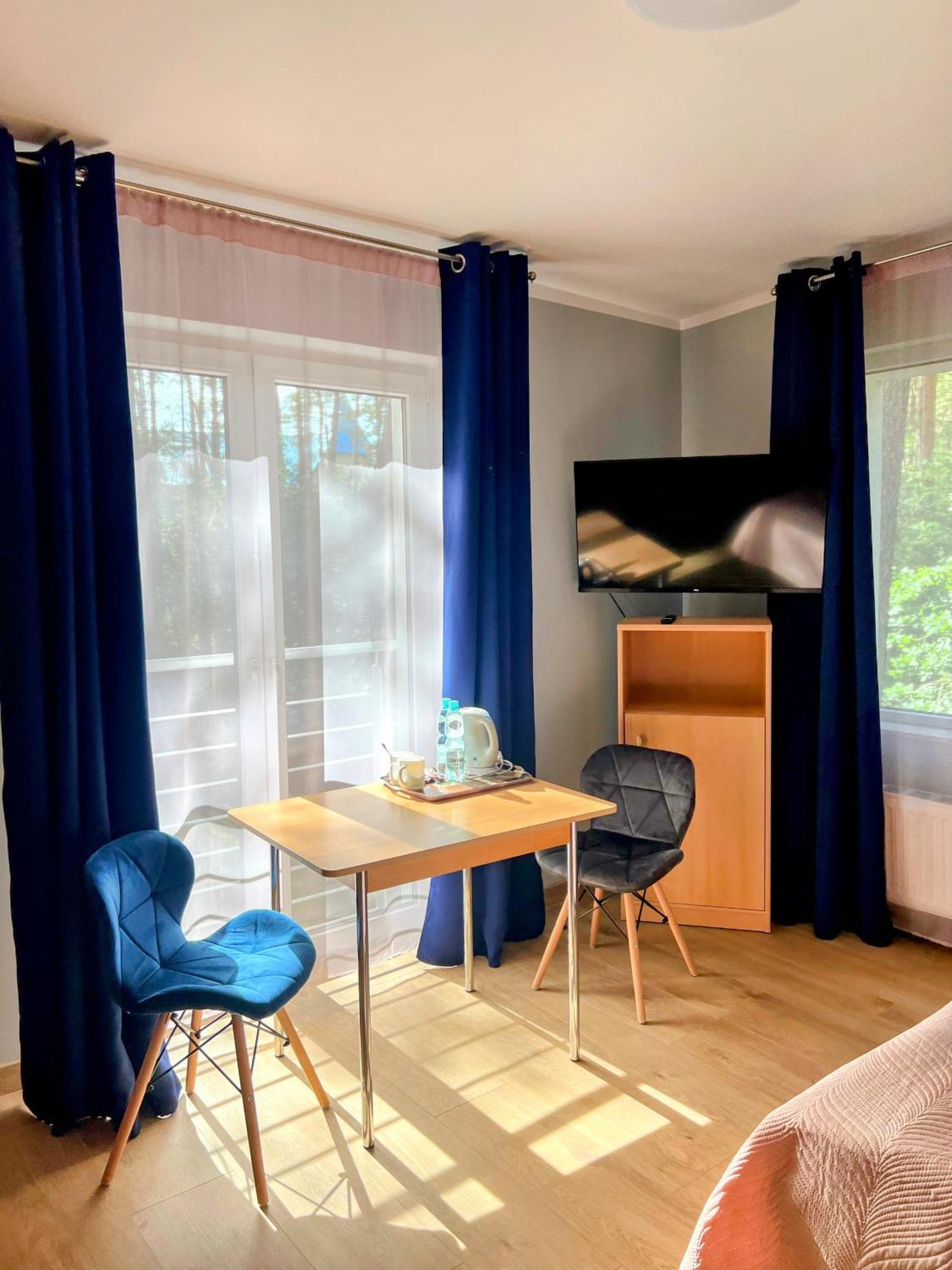Polana Lukecin - Pobierowo Hotel Bagian luar foto