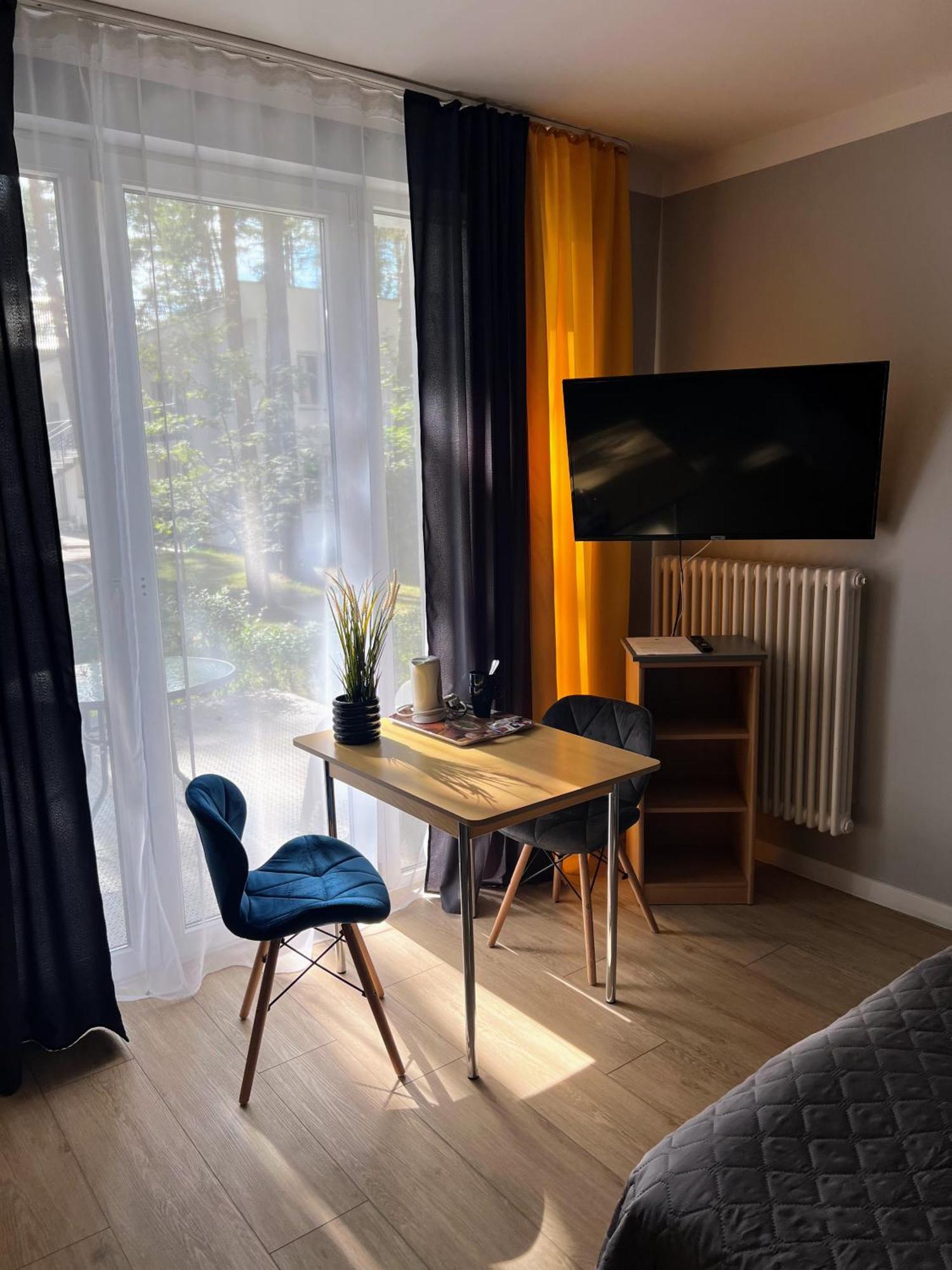 Polana Lukecin - Pobierowo Hotel Bagian luar foto