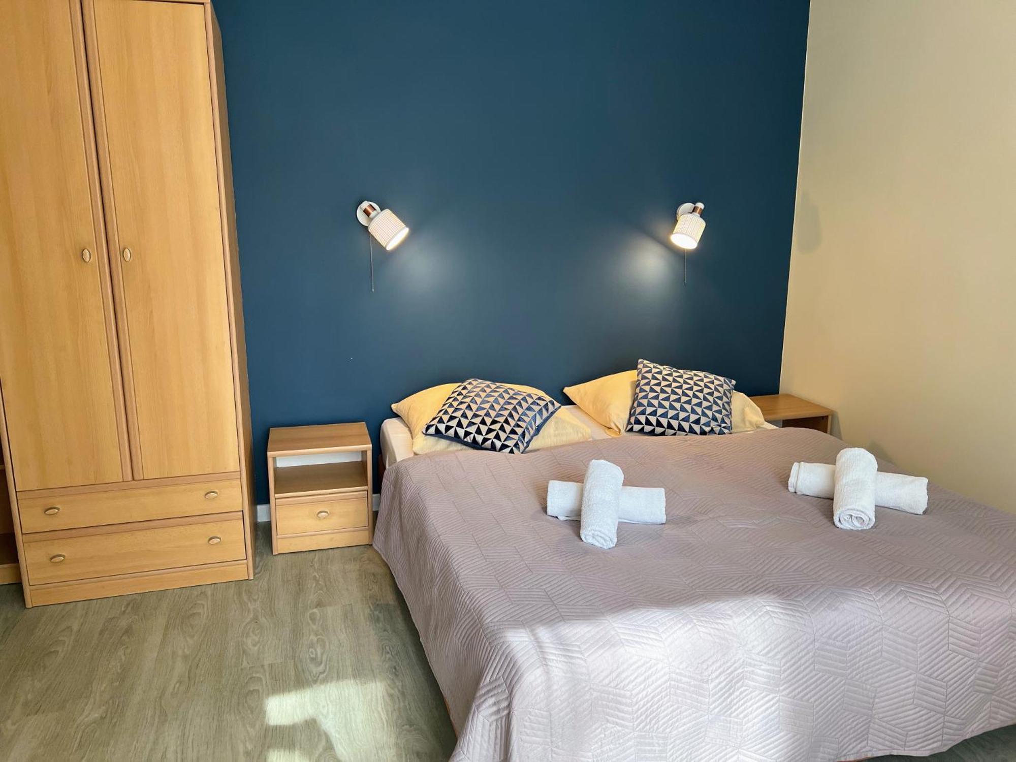 Polana Lukecin - Pobierowo Hotel Bagian luar foto