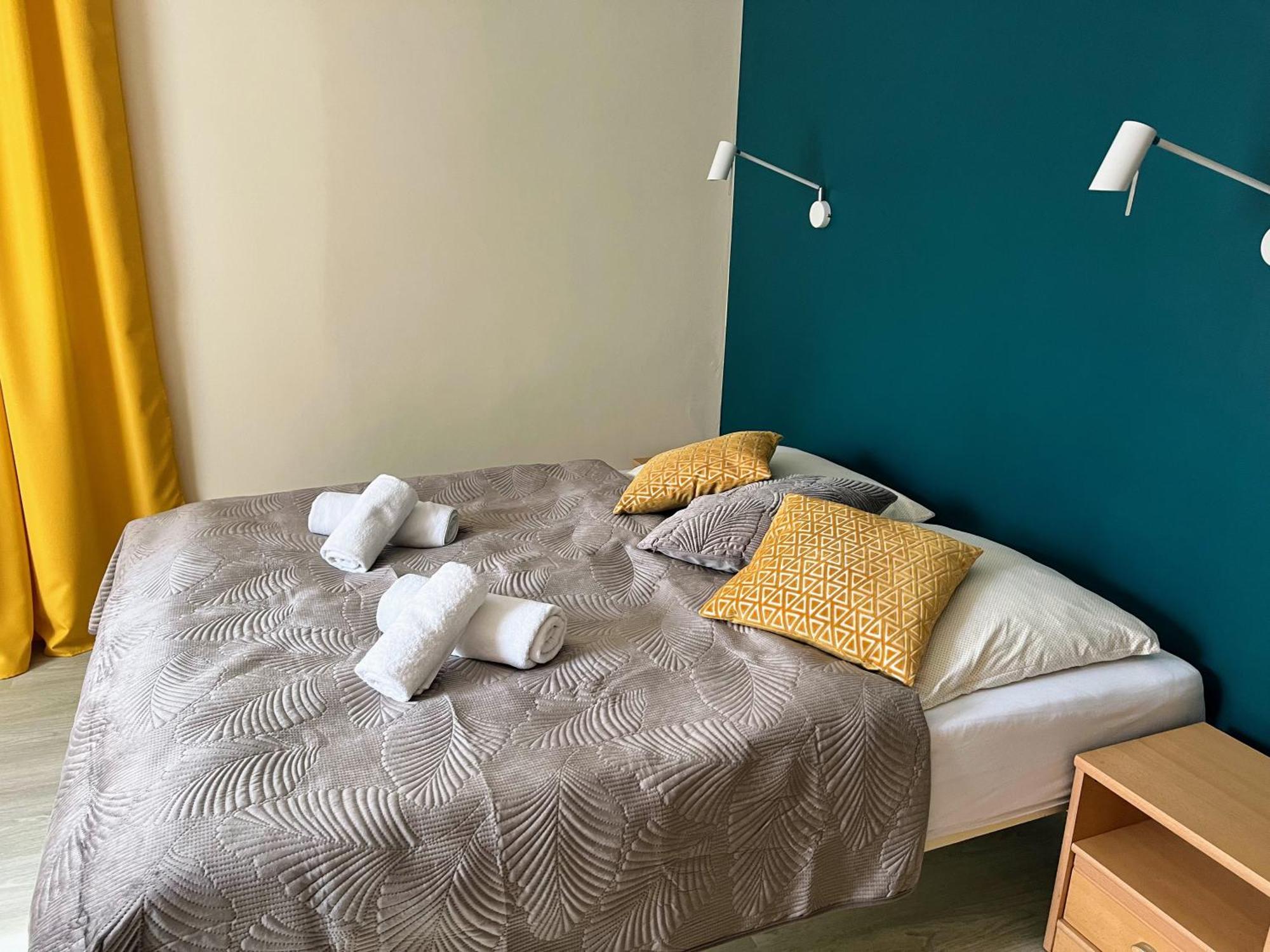 Polana Lukecin - Pobierowo Hotel Ruang foto